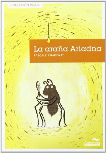 Araña Ariadna, La -8- (Colección Picnic)
