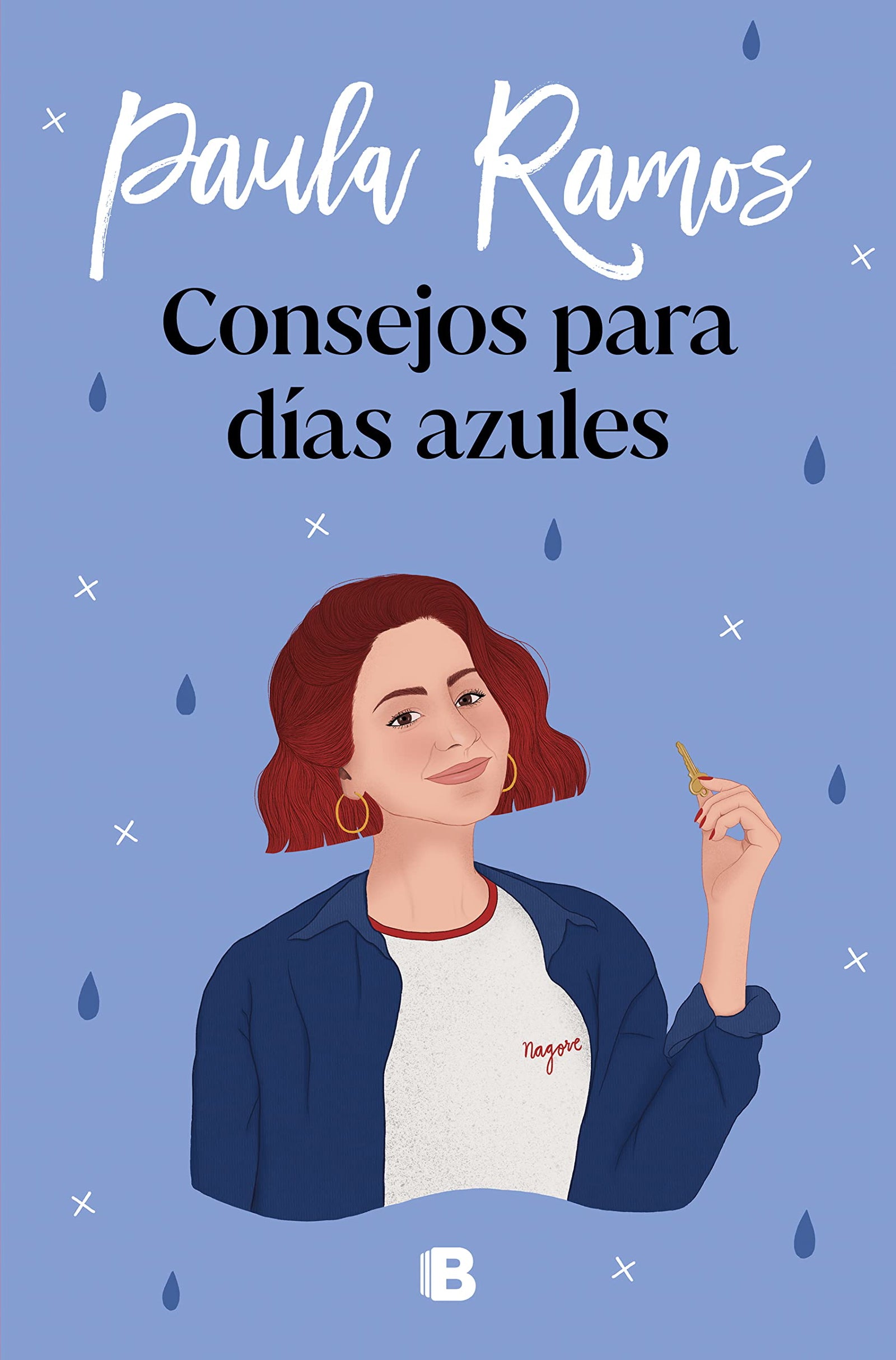 Consejos para días azules (Trilogía Ellas 3) (Ediciones B)