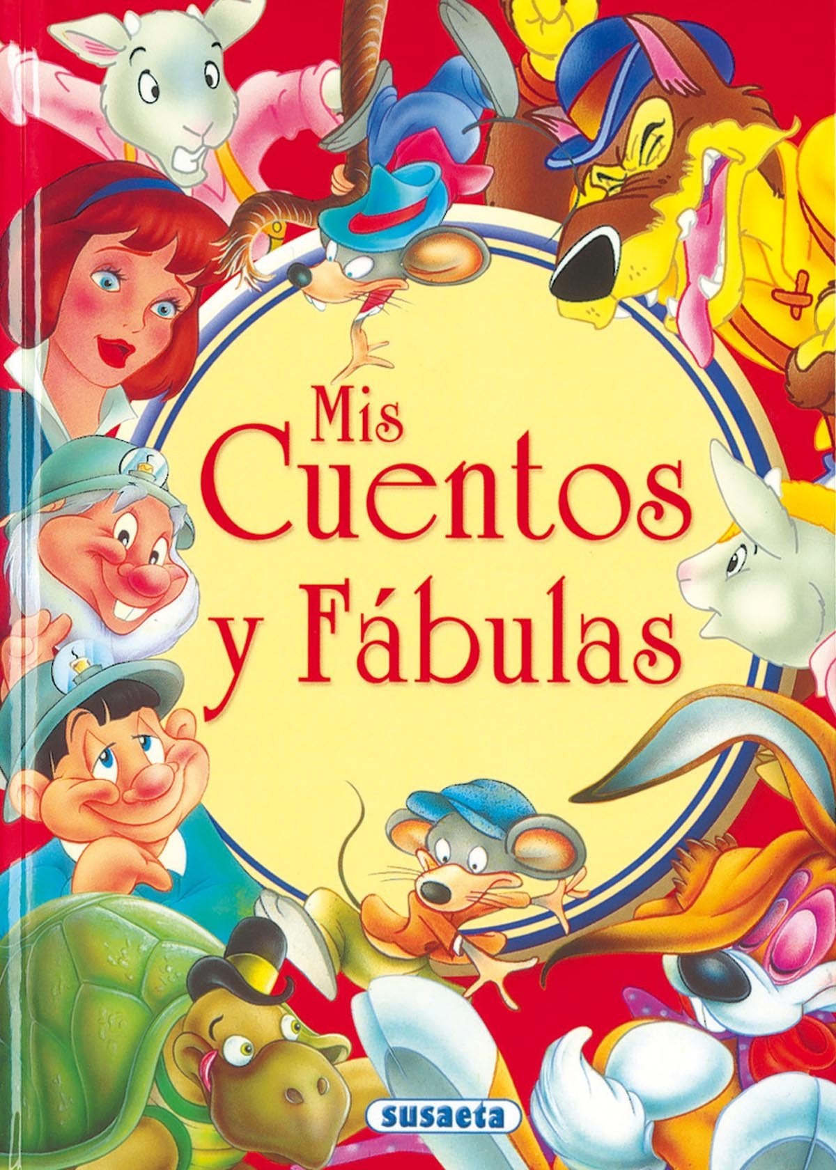 Mis cuentos y fábulas 3