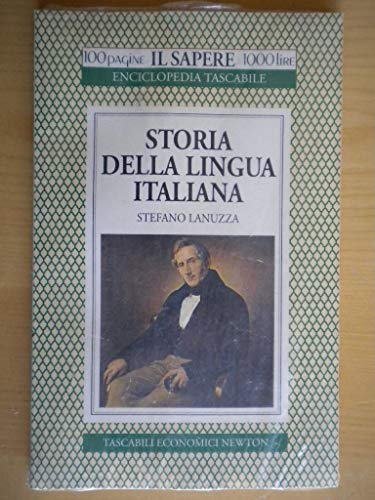 Storia della lingua italiana (Il sapere)