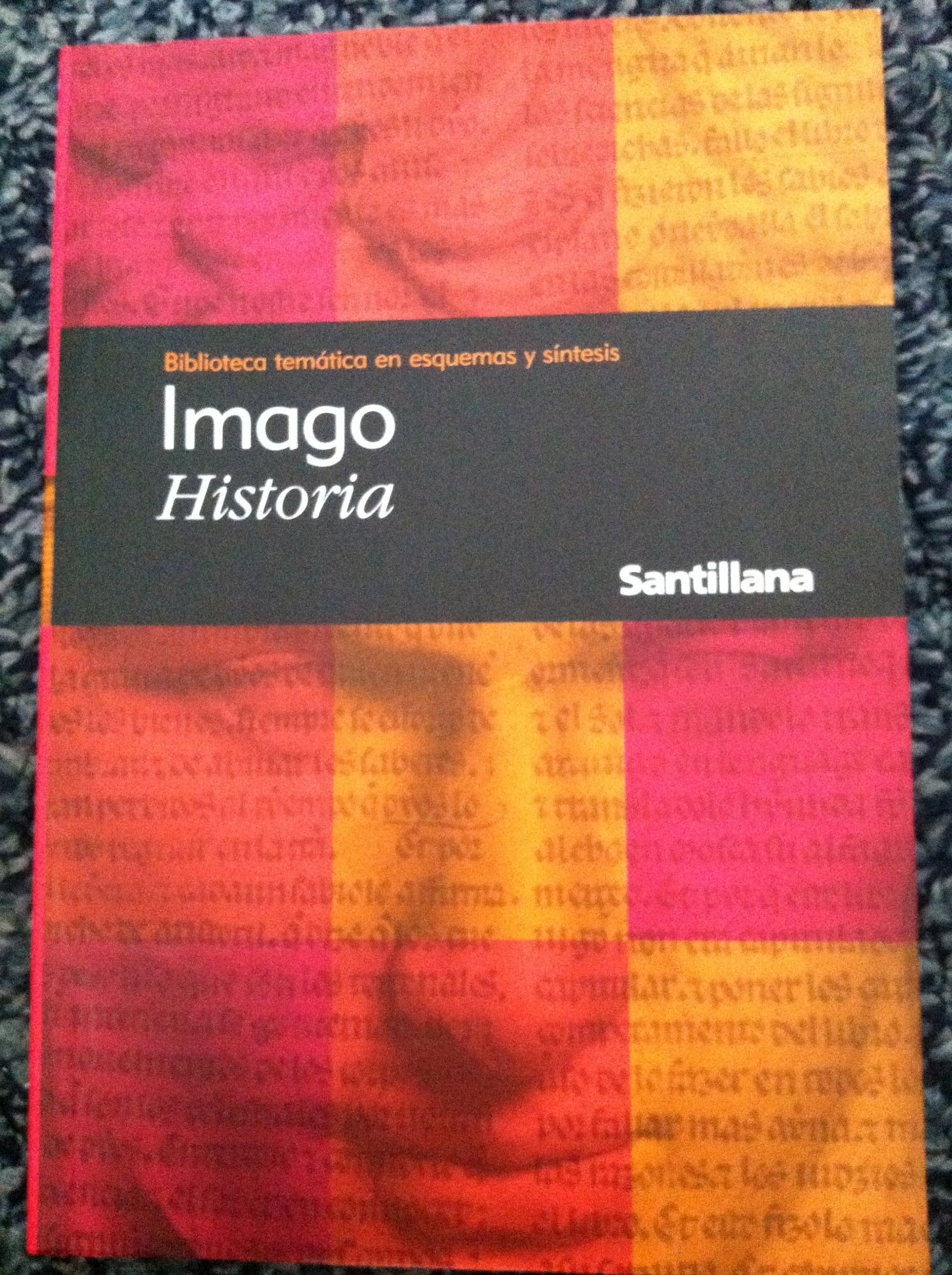 Imago - historia