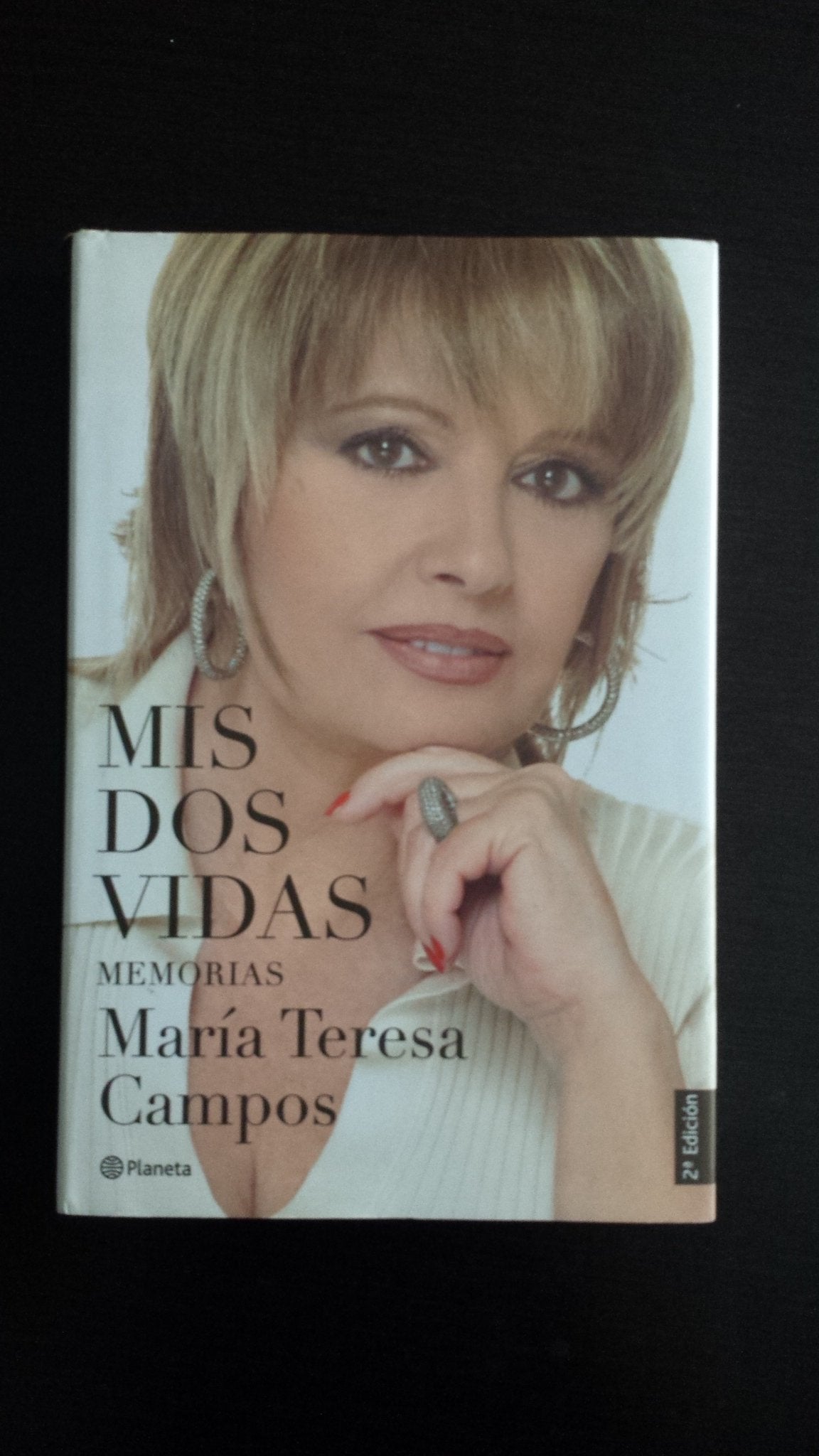 Mis Dos Vidas (Memorias)