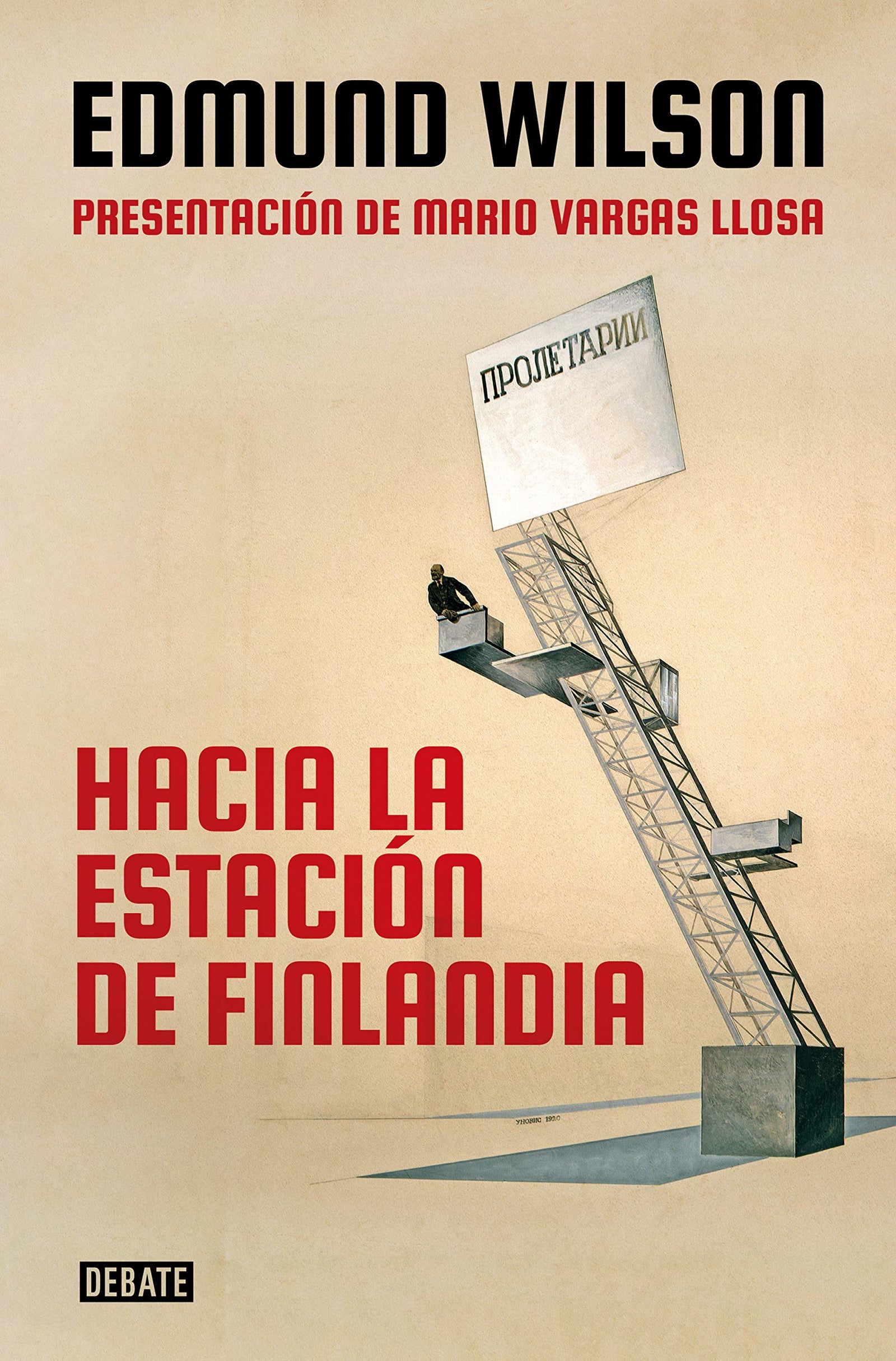 Hacia la estación Finlandia (Historia)