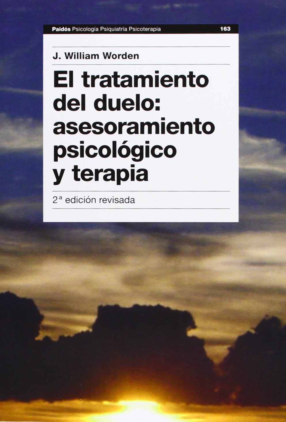 El tratamiento del duelo : asesoramiento psicológico y terapia