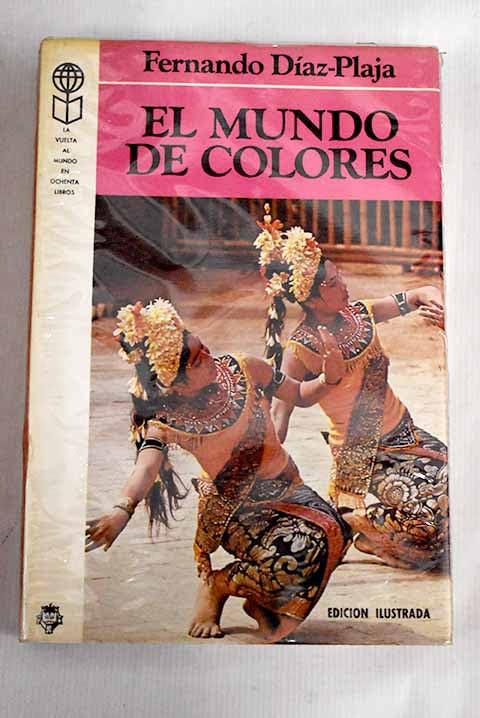 EL MUNDO DE COLORES