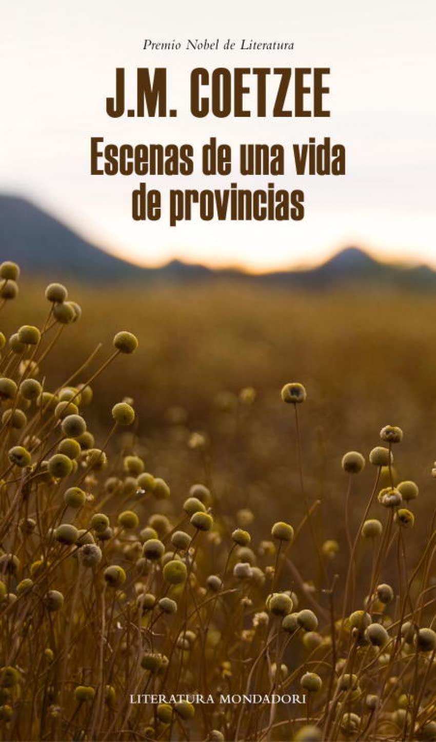 Escenas de una vida de provincias (Random House)