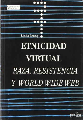 Etnicidad virtual (SIN COLECCION)