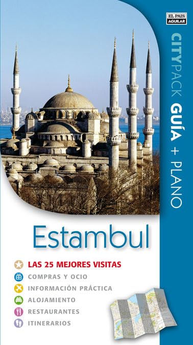Estambul (Citypack): (Incluye plano desplegable)