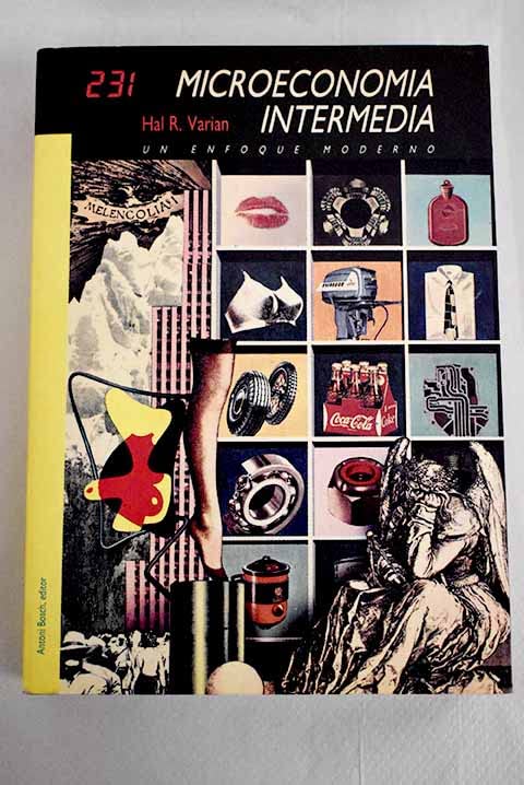 Microeconomia intermedia