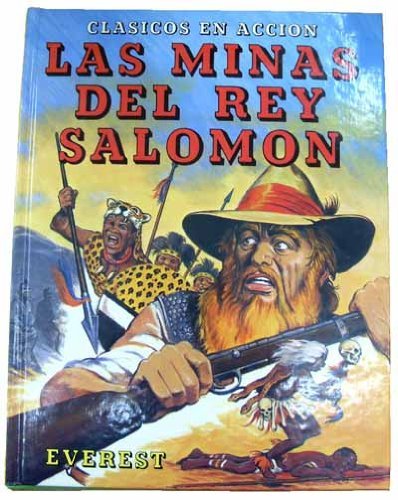 Las Minas del Rey Salomón (Clásicos en acción)