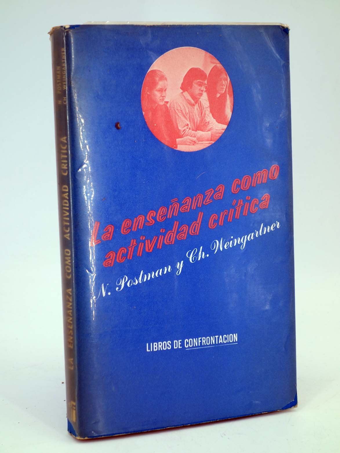Enseñanza como actividad critica