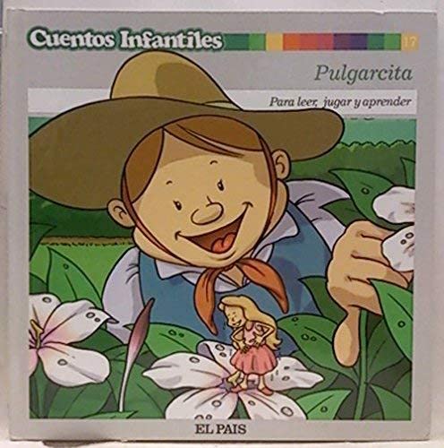 Cuentos infantiles, 17. Pulgarcita