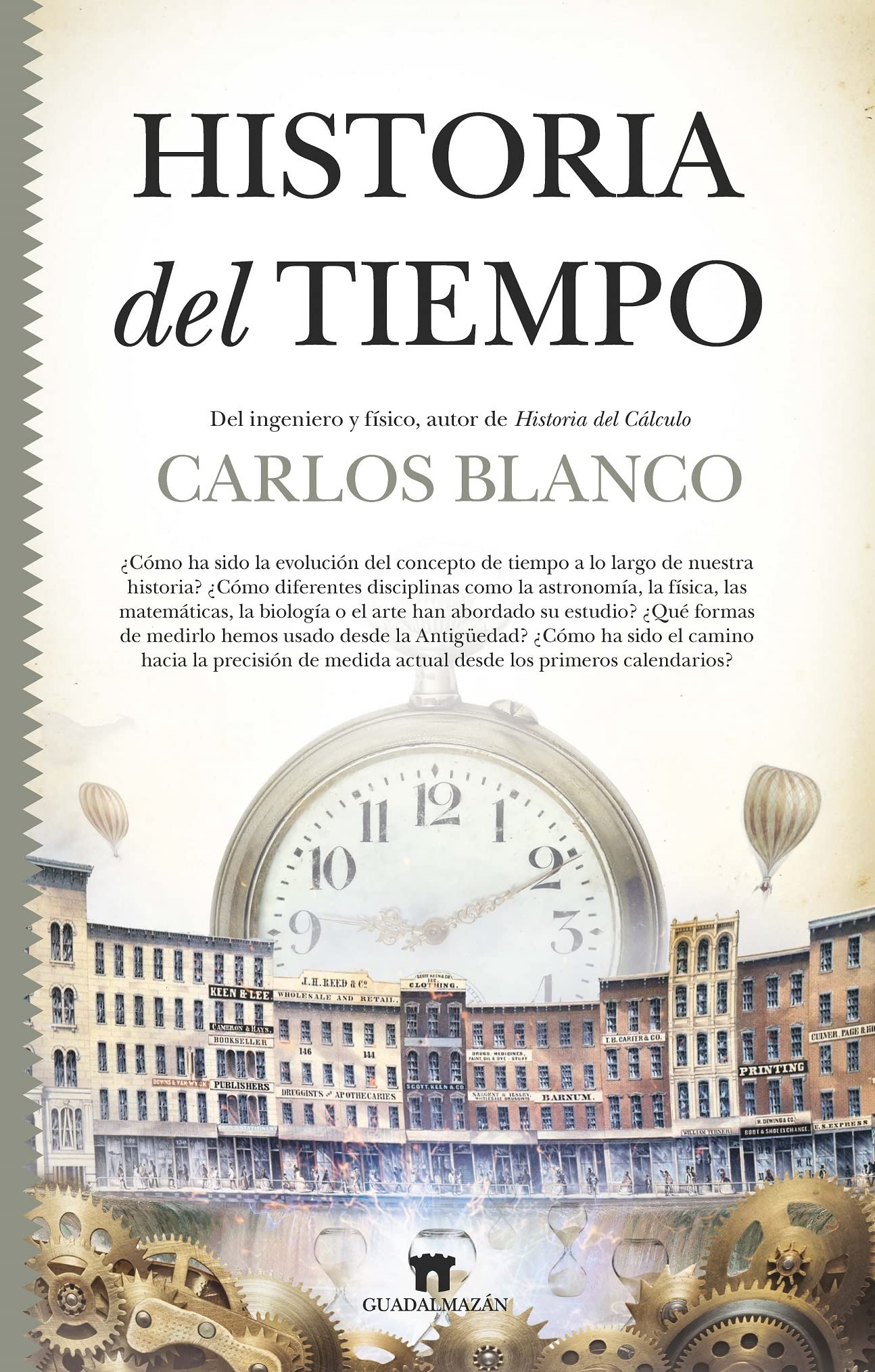 Historia del tiempo (Divulgación Científica)