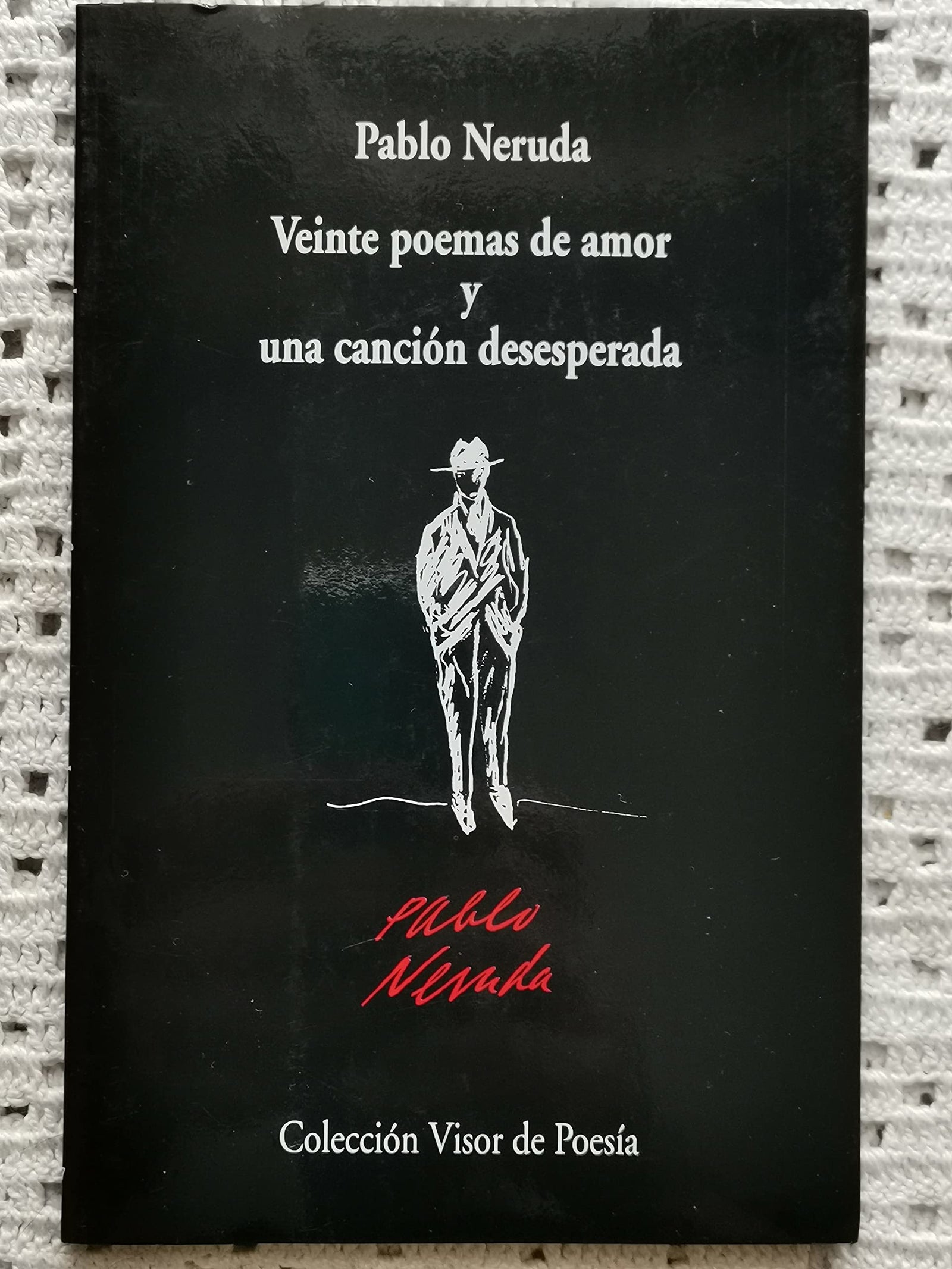 20 Poemas de amor y una canción desesperada. Con AudioCD