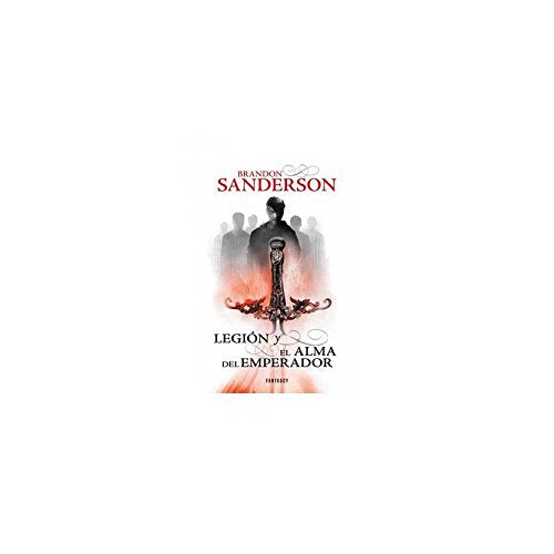 Legión y El alma del emperador (Fantascy)