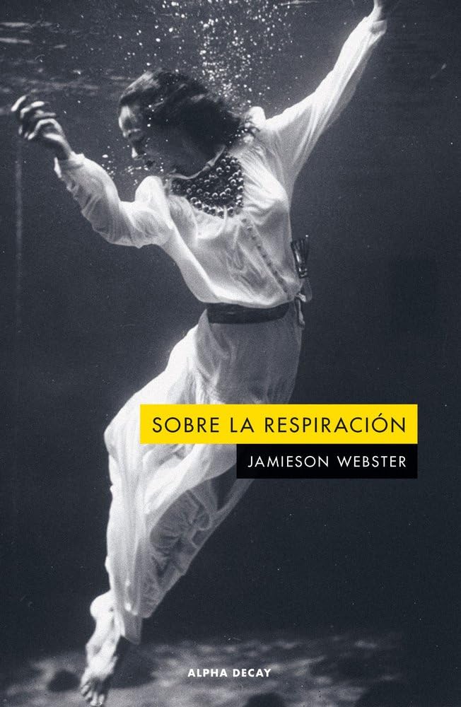SOBRE LA RESPIRACION: 179 (Alpha Decay)