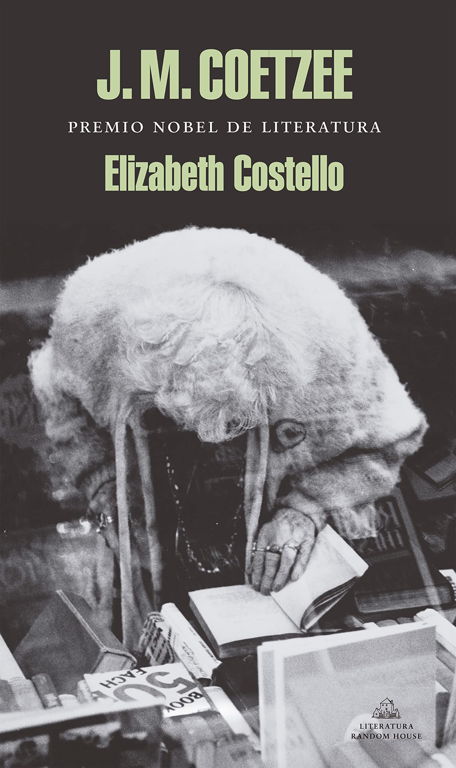 Elizabeth Costello (Biblioteca J.M. Coetzee)