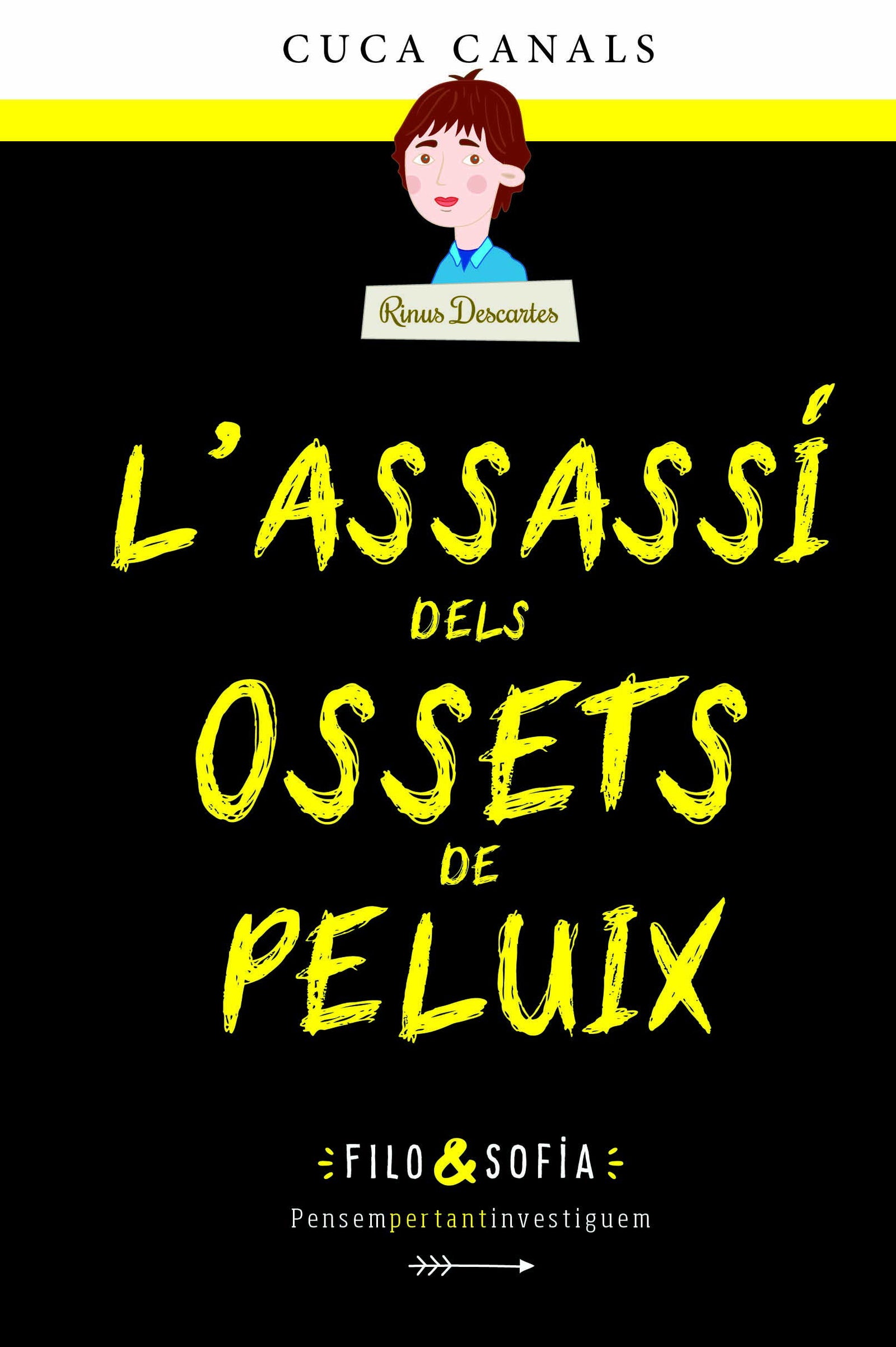 L'Assassí Dels Ossets De Peluix (FILO & SOFÍA)