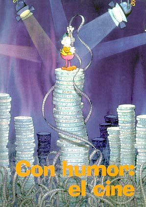 Con humor: el cine (Varia)