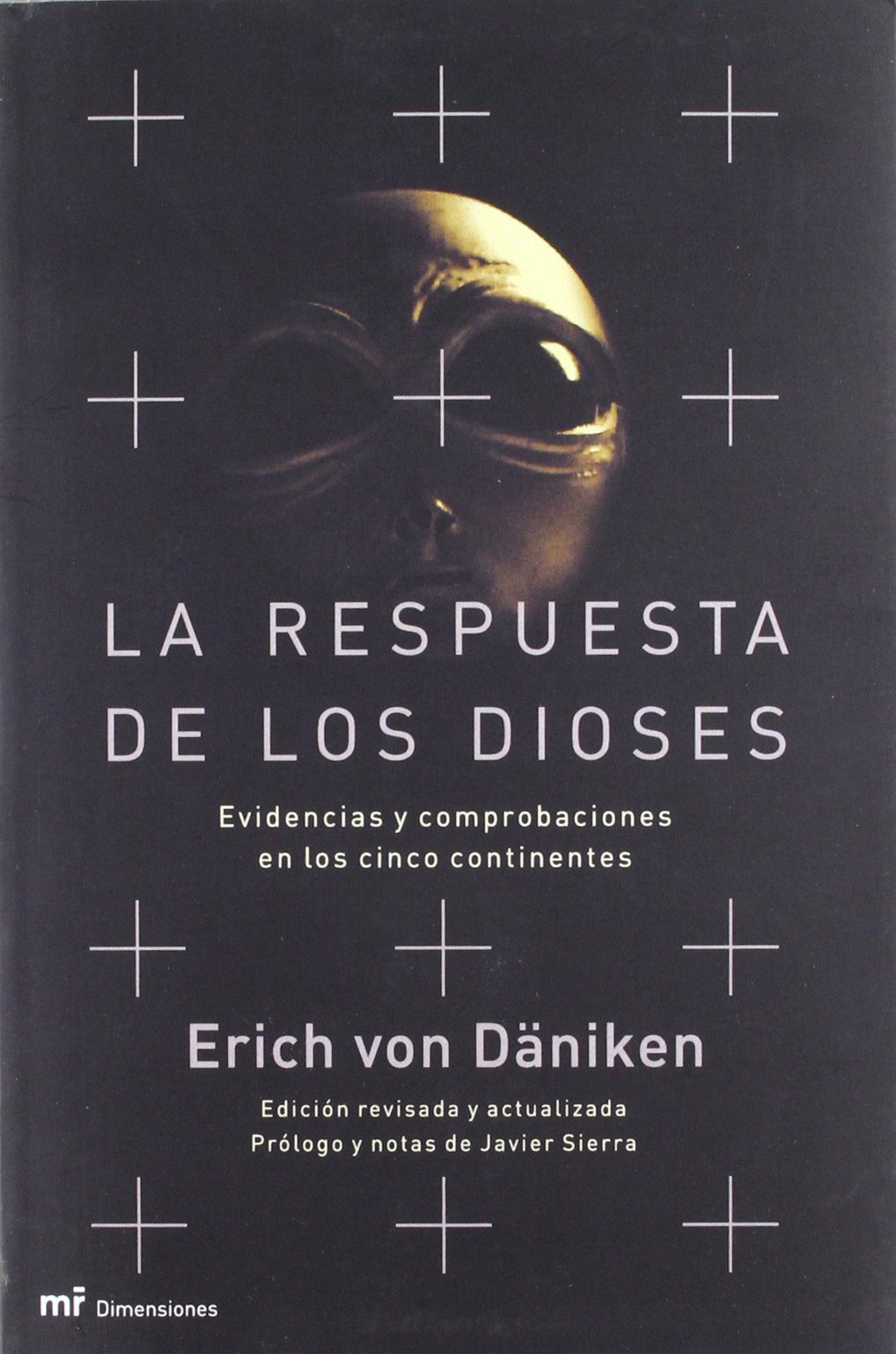 La respuesta de los dioses: 1 (MR Dimensiones)