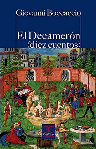 El Decamerón: Diez Cuentos (CASTALIA PRIMA. C/P.)