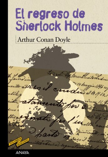 El regreso de Sherlock Holmes (CLÁSICOS - Tus Libros-Selección)
