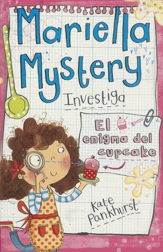 Mariella Mystery: El enigma del cupcake: Vol. 2 (SIN COLECCION)