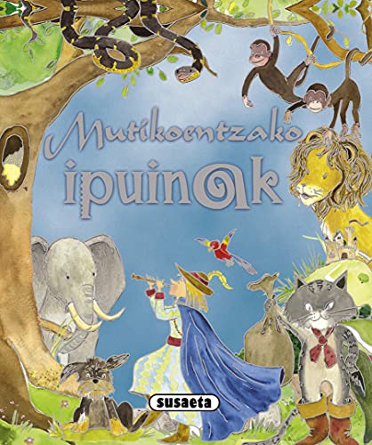 Mutikoentzako ipuinak (Ipuinen iratxoa)