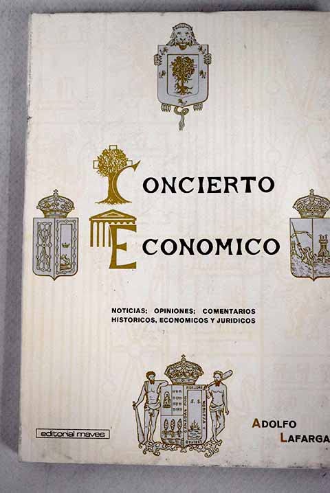 Concierto Economico