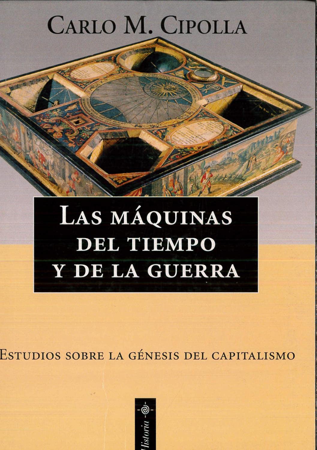 Las maquinas del tiempo y de la Guerra
