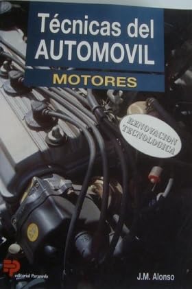 TECNICAS AUTOMOVIL MOTORES