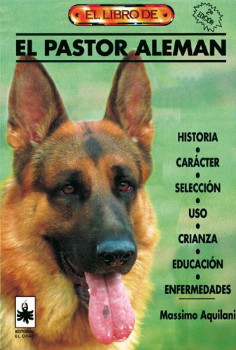 El libro de EL PASTOR ALEMÁN