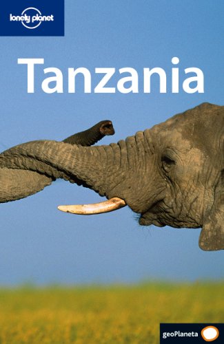 Tanzania (Guías de País Lonely Planet)