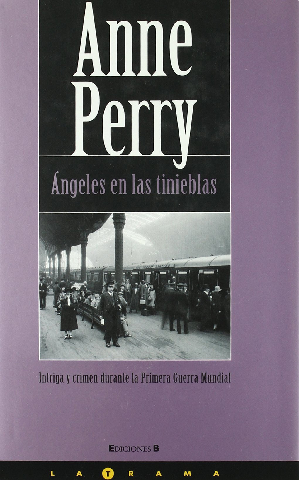 ANGELES EN LAS TINIEBLAS: 00000 (LA TRAMA)