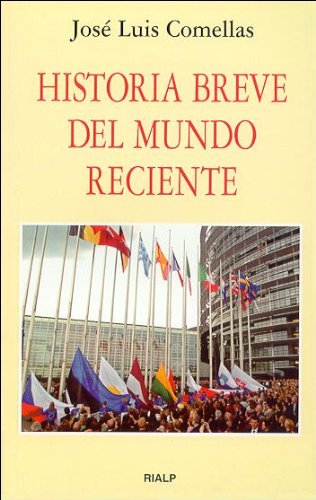 Historia breve del mundo reciente (Bolsillo)