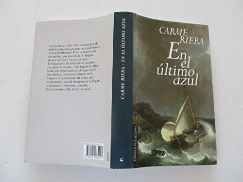 En el ultimo azul