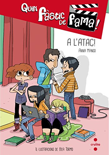 A l'atac!: 3 (¡Qué asco de fama!)