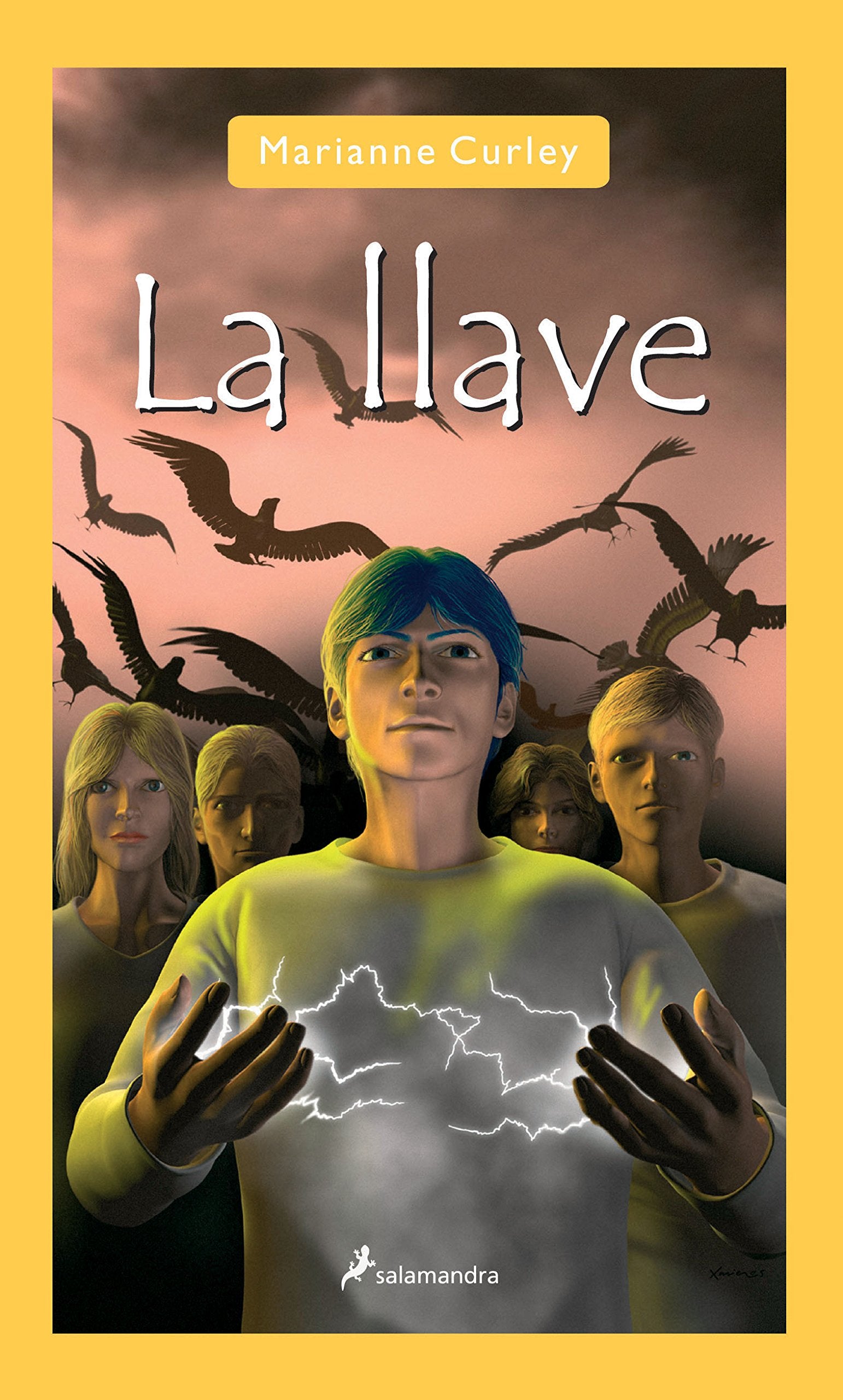 La llave: Los Guardianes del Tiempo III (Narrativa Joven)