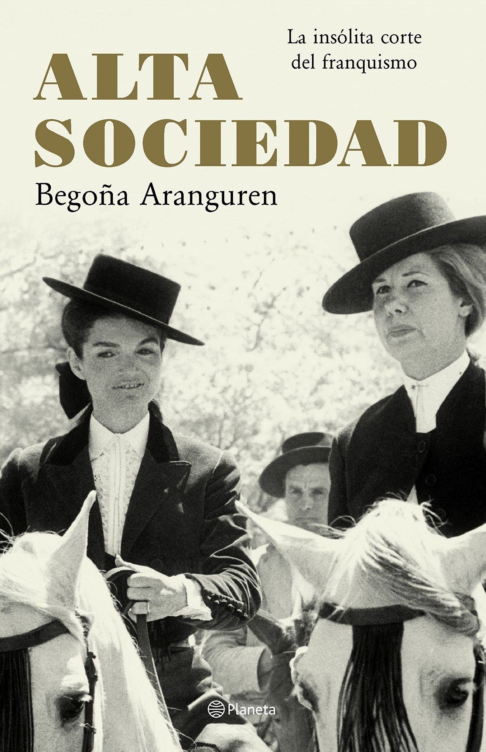 Alta sociedad (Planeta)