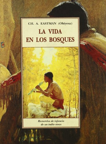 VIDA EN LOS BOSQUES (CENTELLAS)