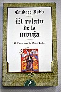 El relato de la monja (Letras De Bolsillo)
