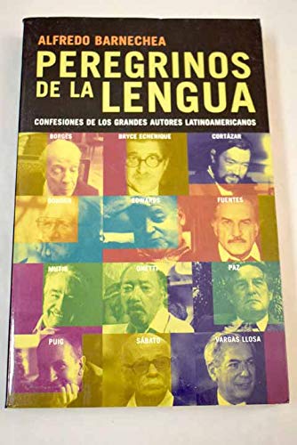 Peregrinos de la lengua