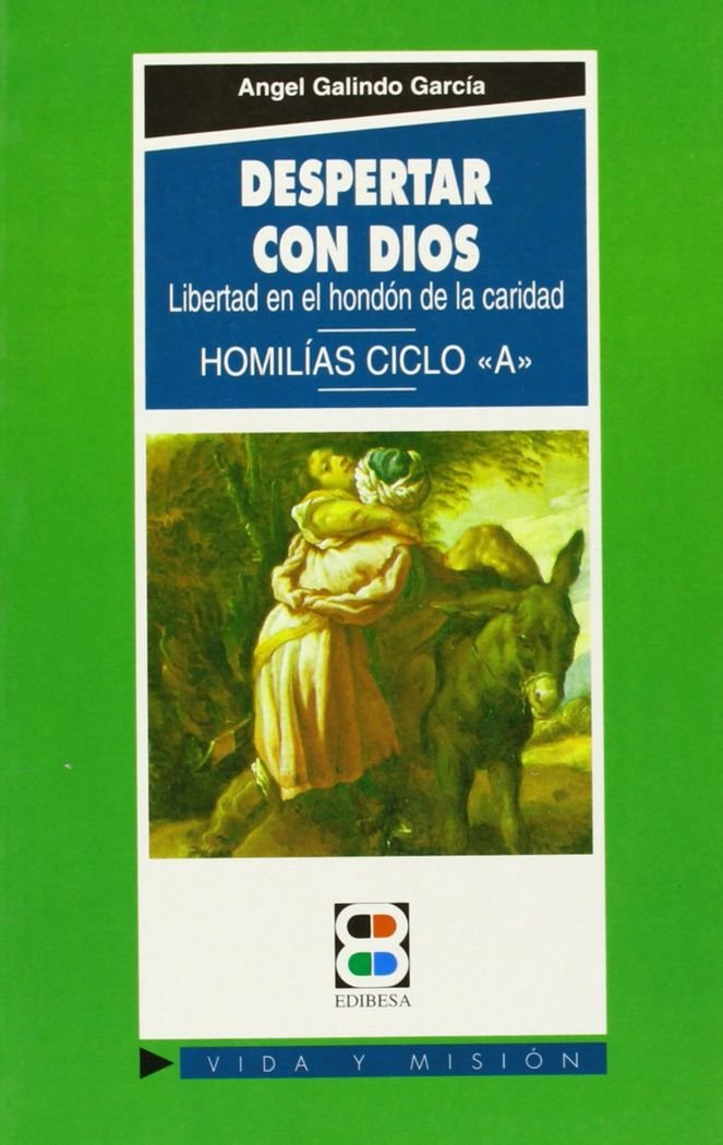 Despertar con Dios. Libertad en el hondón de la caridad: Homilías Ciclo A: 25 (Vida y Misión)