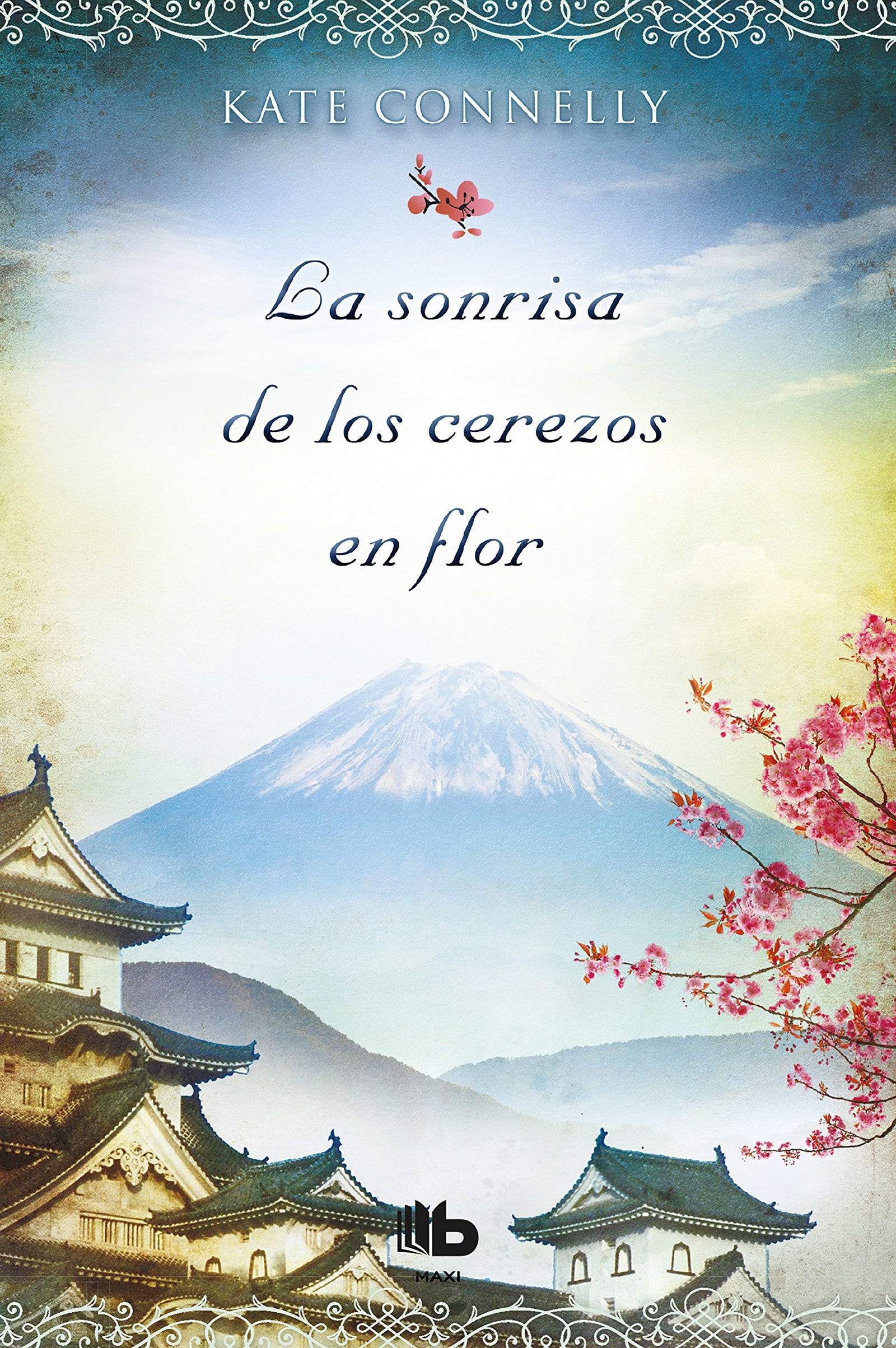 La sonrisa de los cerezos en flor (Ficción)