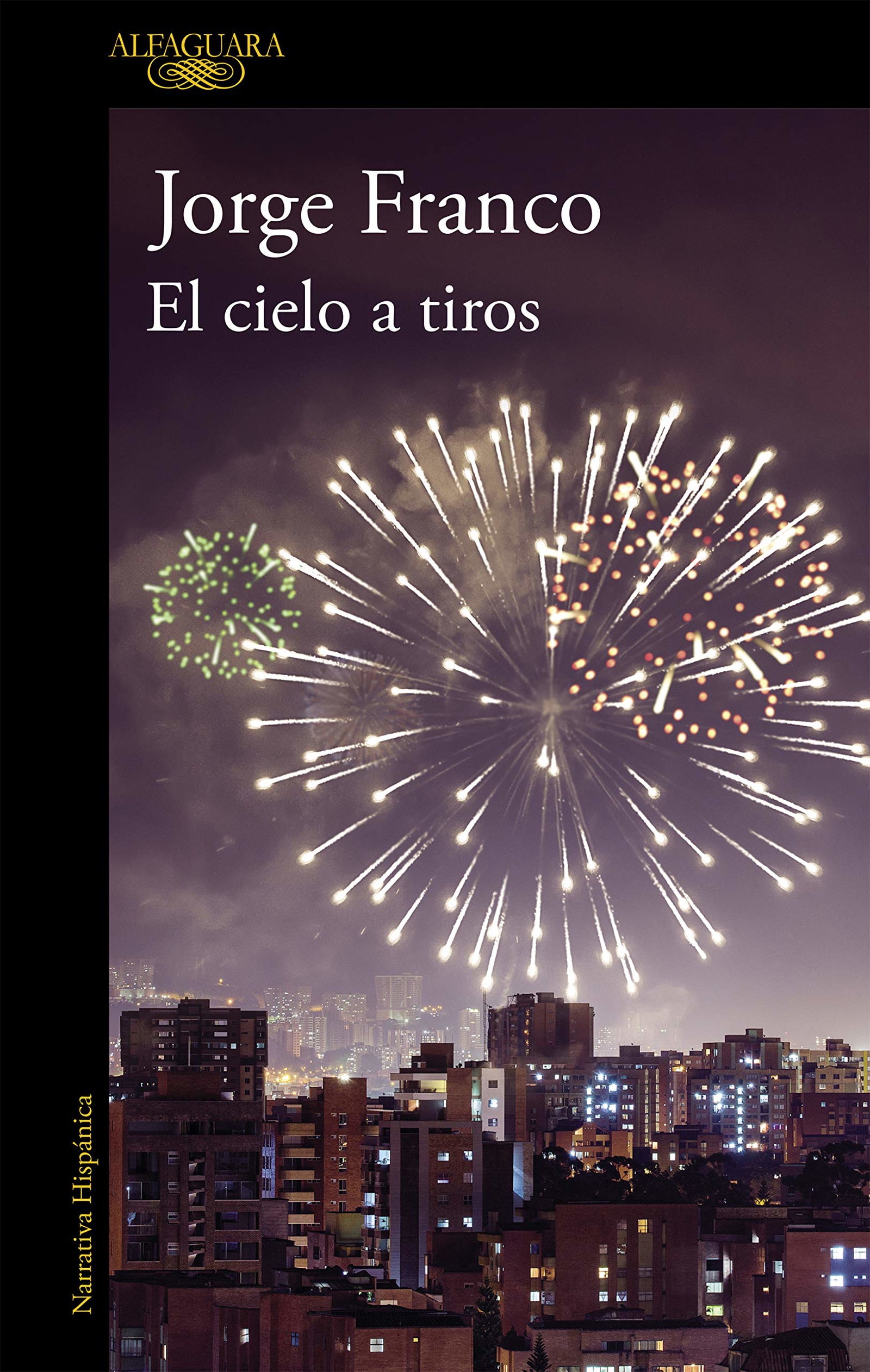 El cielo a tiros (Hispánica)
