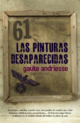 Las pinturas desaparecidas (13/20)