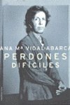 Perdones dificiles
