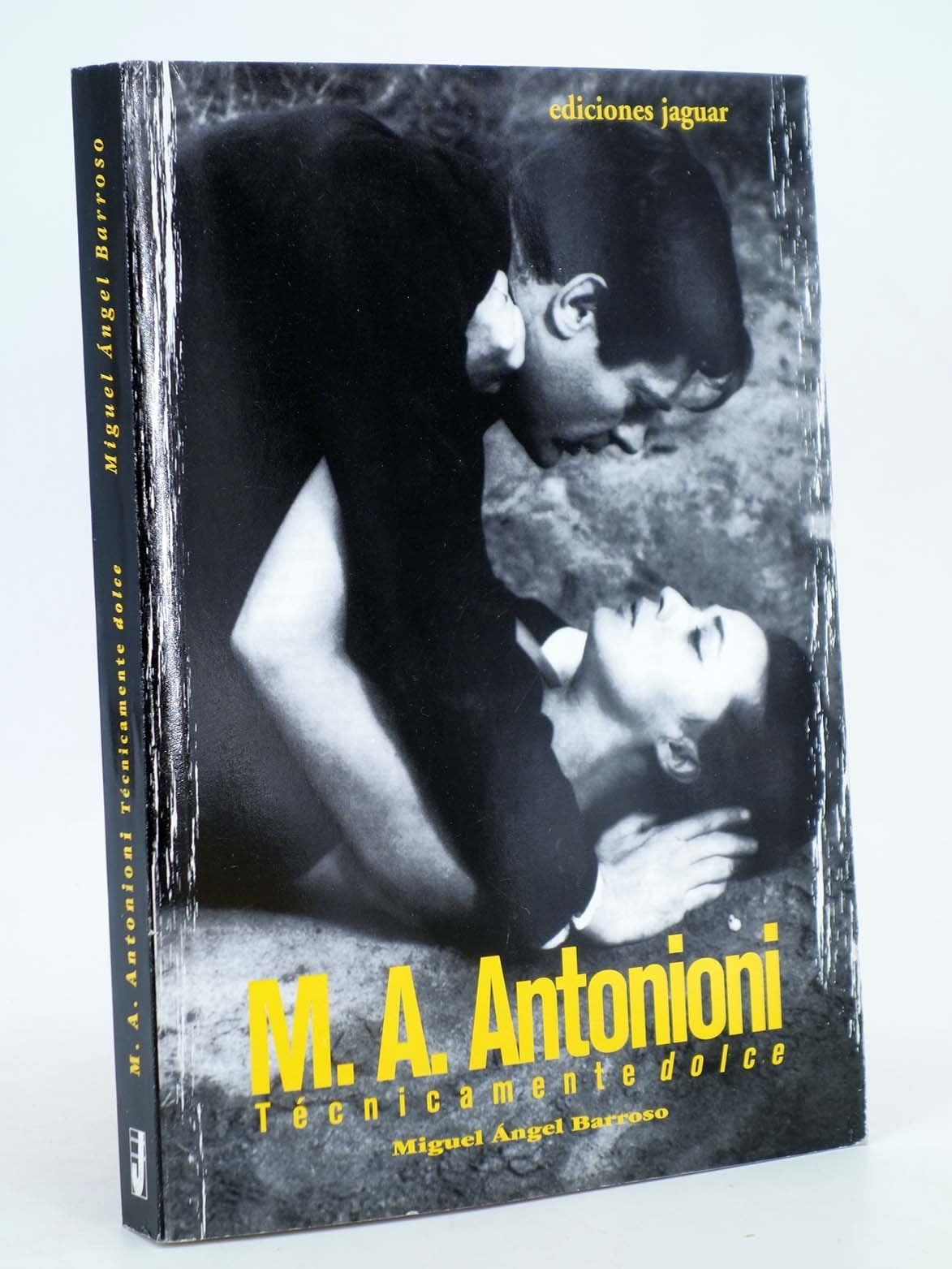 M.A. Antonioni: Técnicamente dolce (Cine)