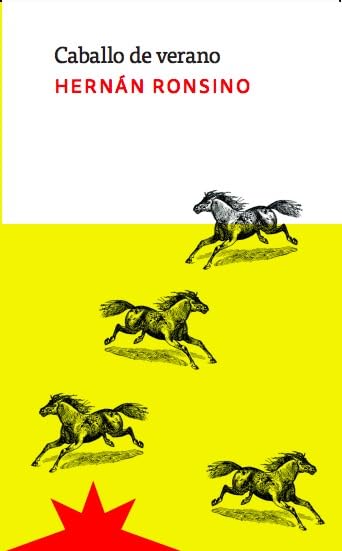Caballo de verano (RELATOS)