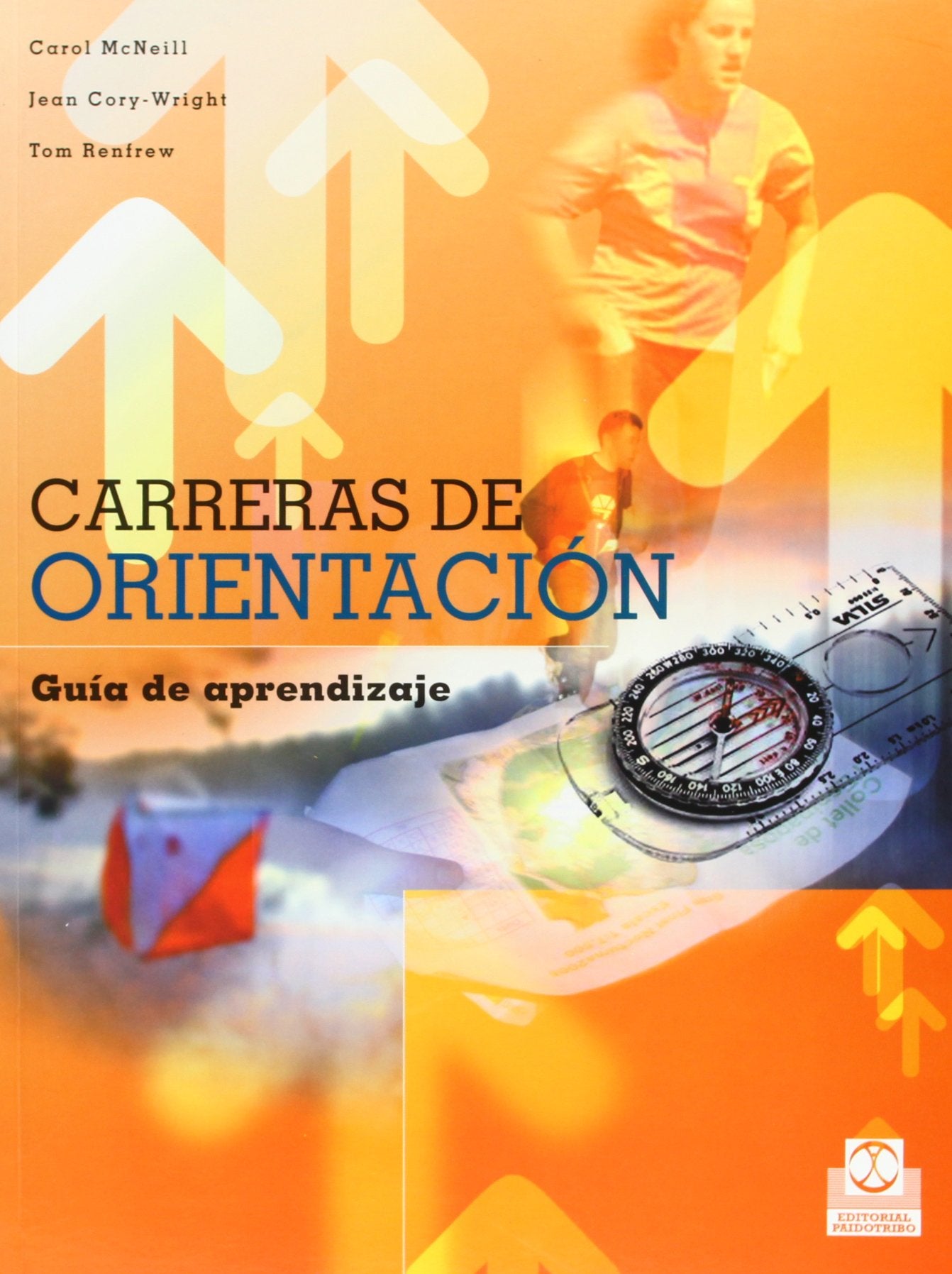Carreras de orientación. Guía de aprendizaje (Color) (Deportes)